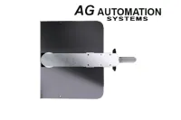 Motor cổng âm sàn Powertech
